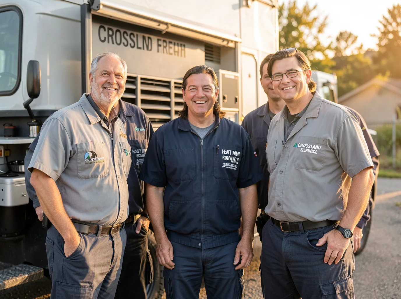Heat Pump Installation company in Medina, ND